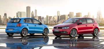 2017 Volkswagen Polo
