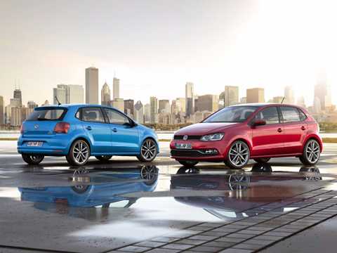 2017 Volkswagen Polo