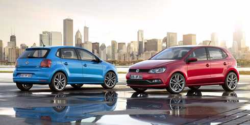 2017 Volkswagen Polo