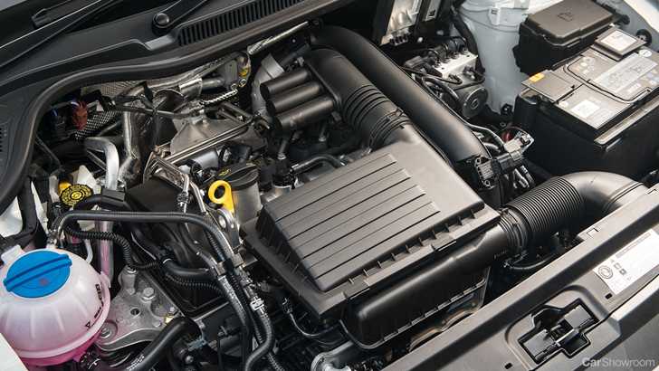 2017 Volkswagen Polo