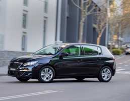 2017 Peugeot 308