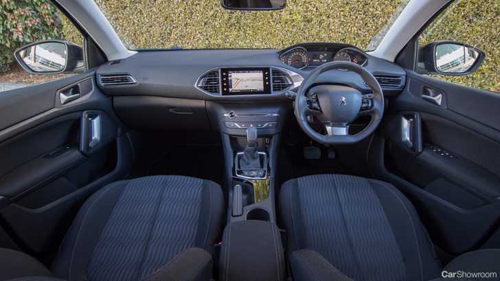 2017 Peugeot 308