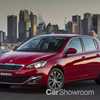 2017 Peugeot 308