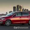 2017 Peugeot 308
