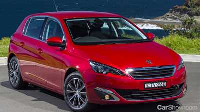 2017 Peugeot 308