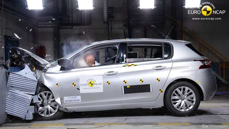 2017 Peugeot 308