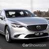 2017 Mazda6