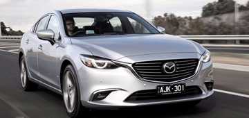 2017 Mazda6