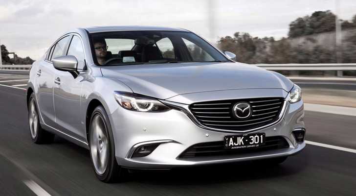 2017 Mazda6