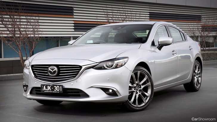 2017 Mazda6