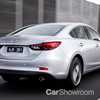 2017 Mazda6