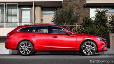 2017 Mazda6