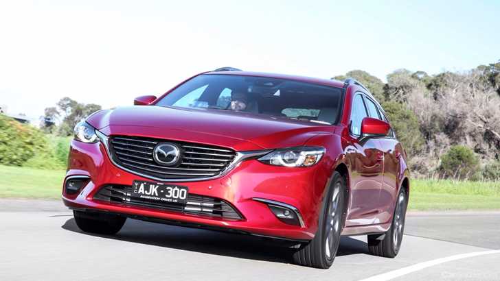 2017 Mazda6