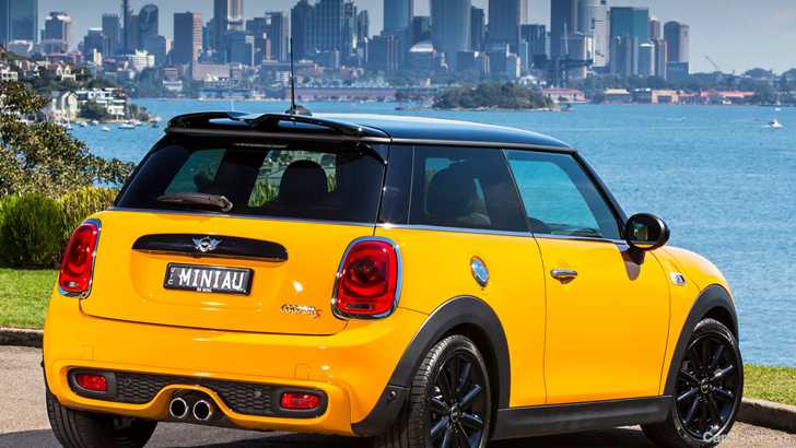 2017 MINI Cooper S