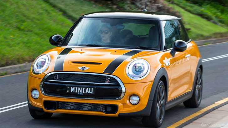 2017 MINI Cooper S