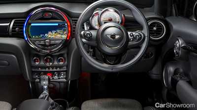 2017 MINI Cooper S