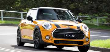 2017 MINI Cooper S