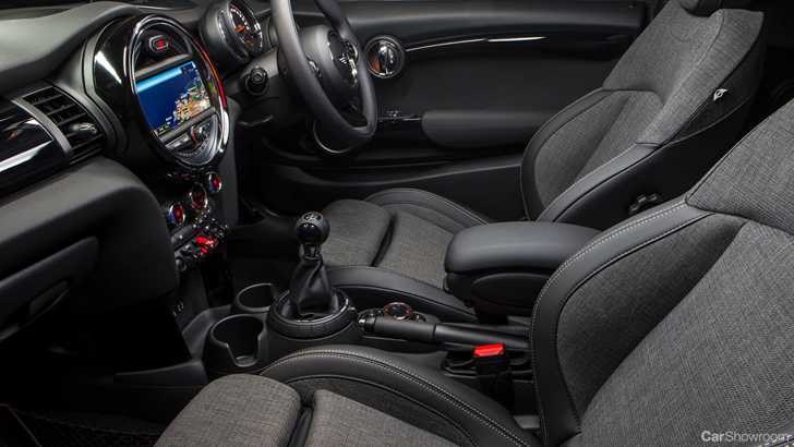 2017 MINI Cooper S