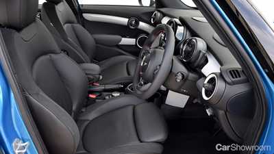 2017 MINI Cooper D