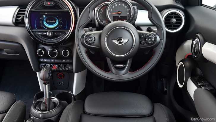 2017 MINI Cooper D