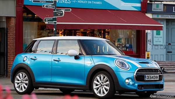 2017 MINI Cooper D