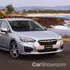 2017 Subaru Impreza 2.0i Saloon