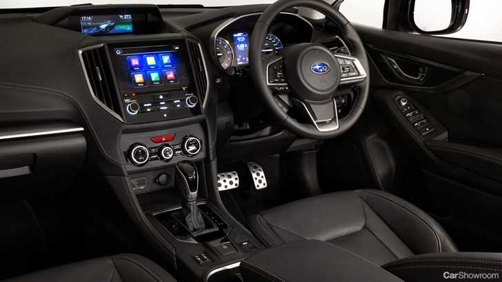 2017 Subaru Impreza 2.0i-S Hatchback
