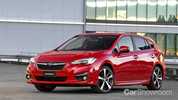 2017 Subaru Impreza 2.0i-S Hatchback