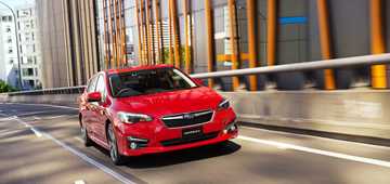 2017 Subaru Impreza 2.0i-S Hatchback