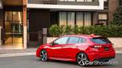 2017 Subaru Impreza 2.0i-S Hatchback
