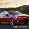 2017 Subaru Impreza 2.0i-S Saloon
