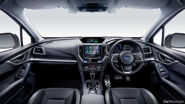 2017 Subaru Impreza 2.0i-S Hatchback
