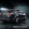 2017 HSV Clubsport R8 30 Years