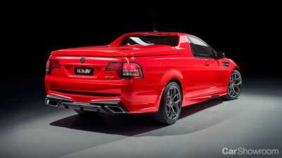 2017 HSV GTSR Maloo