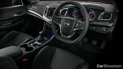 2017 HSV GTSR Maloo