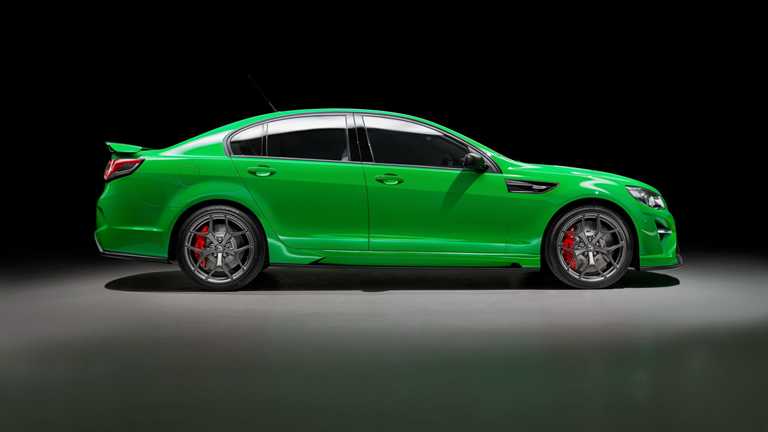 2017 HSV GTSR