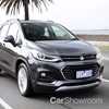 2017 Holden Trax