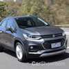 2017 Holden Trax