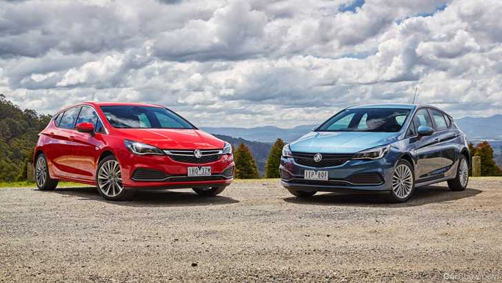 2017 Holden Astra - Review
