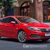 2017 Holden Astra RSV