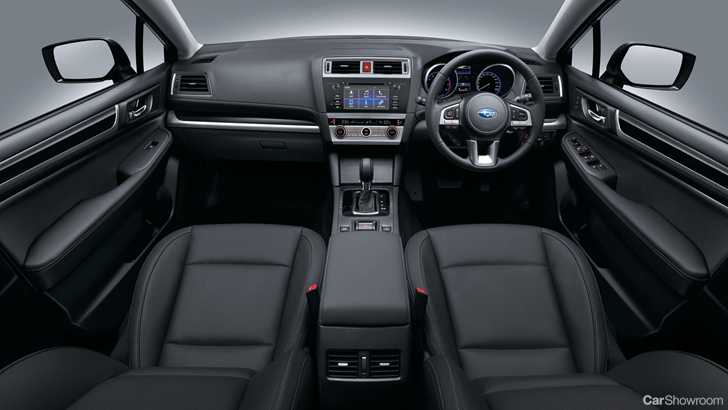 2017 Subaru Outback 2.5i