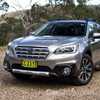 2017 Subaru Outback 2.5i