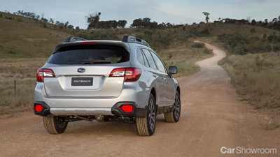 2017 Subaru Outback 2.5i