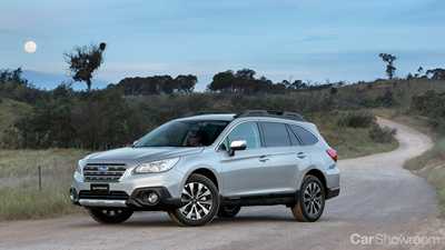 2017 Subaru Outback 2.5i
