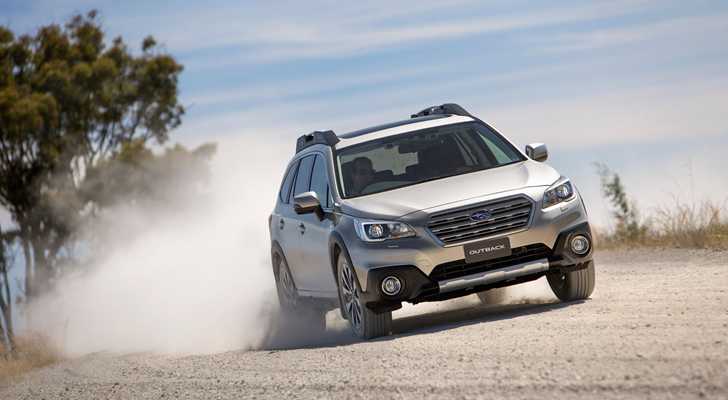 2017 Subaru Outback 3.6R