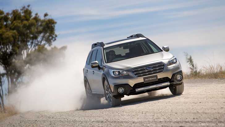 2017 Subaru Outback 3.6R