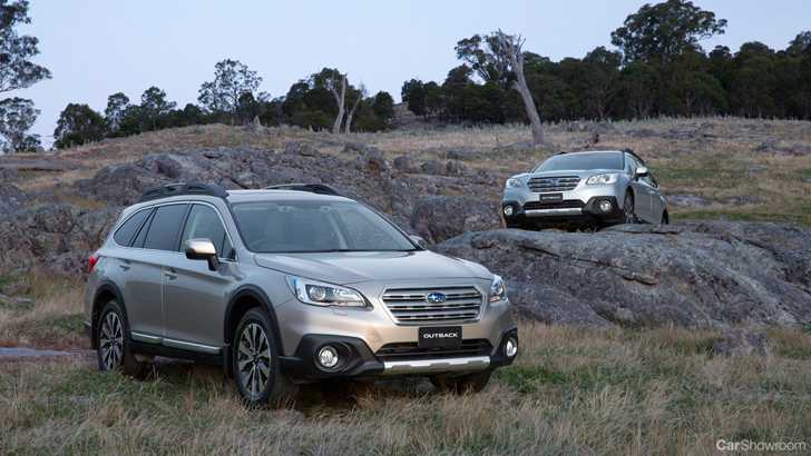 2017 Subaru Outback 3.6R