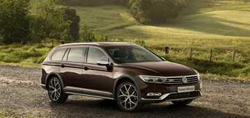 2017 Volkswagen Passat Alltrack Wolfsburg Edition Makes Oz Landing