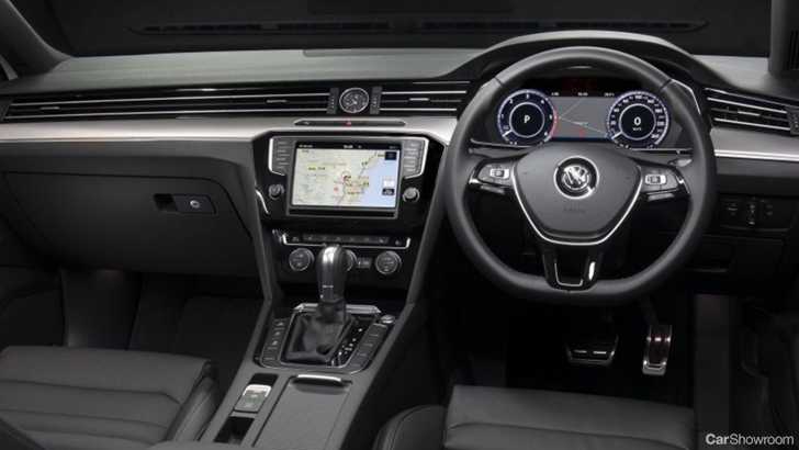 2017 Volkswagen Passat Alltrack Wolfsburg Edition Makes Oz Landing