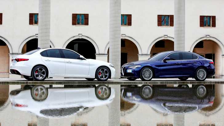 Alfa Romeo Details Australian-Spec Giulia Sports Sedan